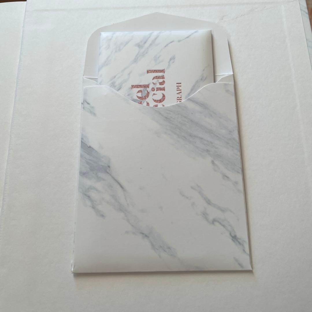 TWICE モノグラフ セット売り