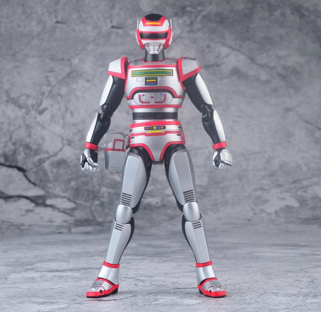 S.H.figuarts ジャスピオン 「巨獣特捜ジャスピオン」