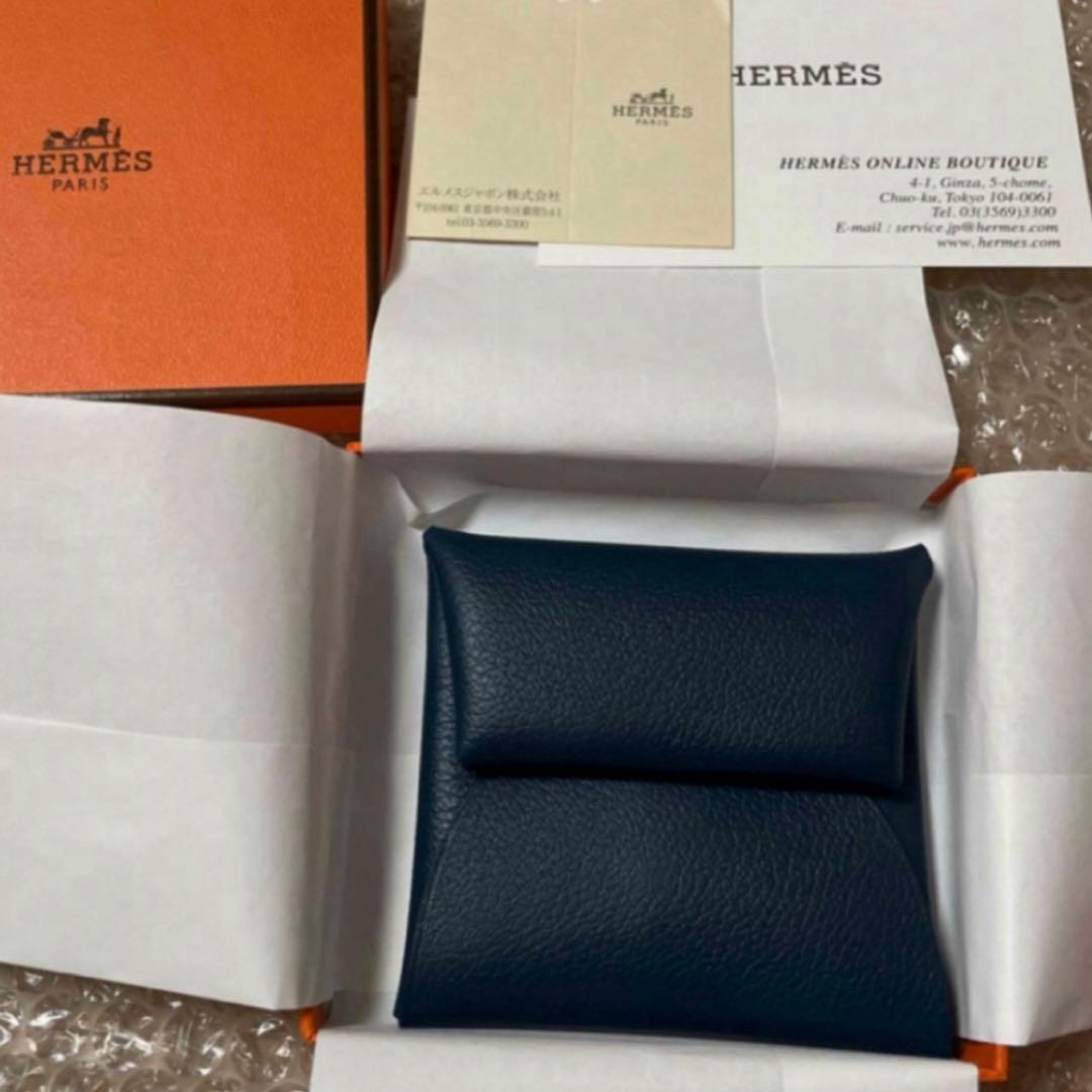 す*も様 HERMES エルメス　バスティア　ヴェルソ　2023年製　新品
