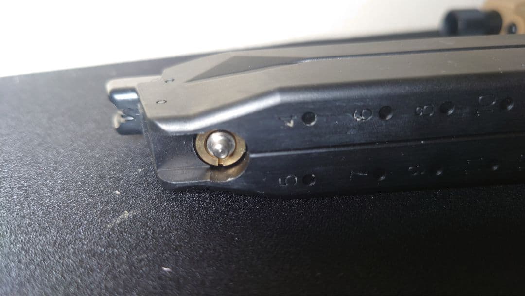 FNX-45 Tactical ガスガン マルイ　箱無し