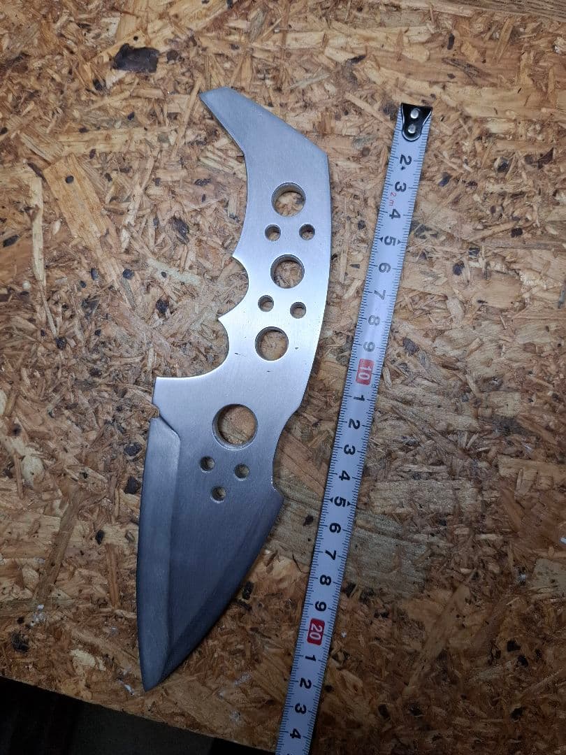 カランビット　58