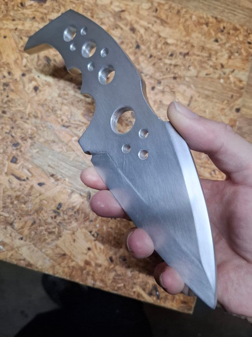 カランビット　58