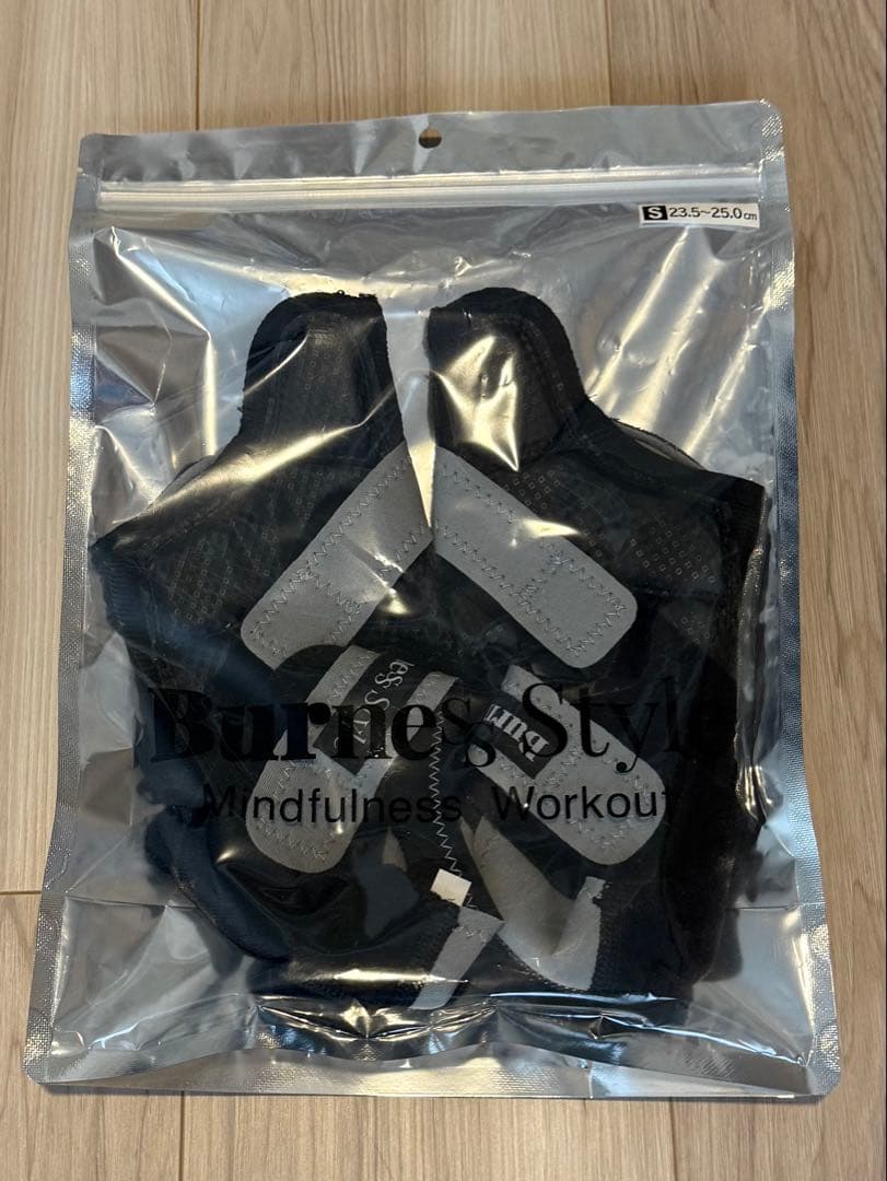 Burness Style ボクシンググローブ・シューズ セット