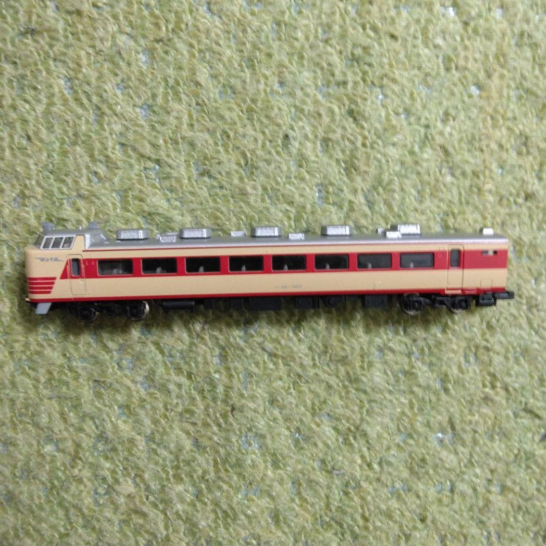 最終値下げ　TOMIX トミックス 485系1000番台 6両セット 未使用品