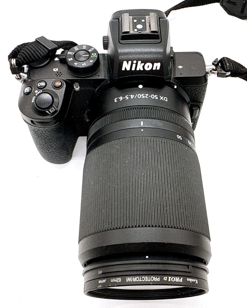 【21037】ニコン デジタル一眼レフカメラ Z50 ダブルズームキット