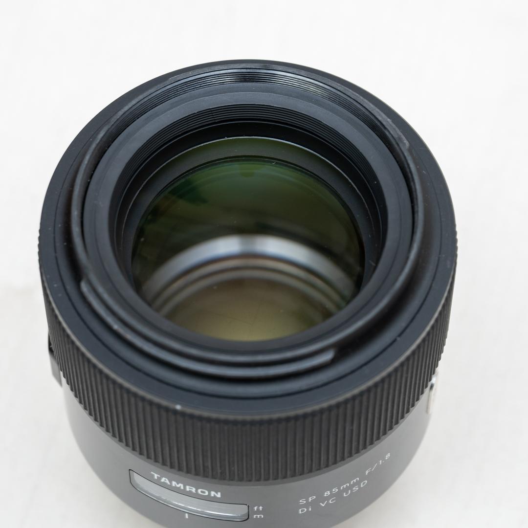 TAMRON SP 85mm f/1.8 Di VC USD｜ニコンFマウント用