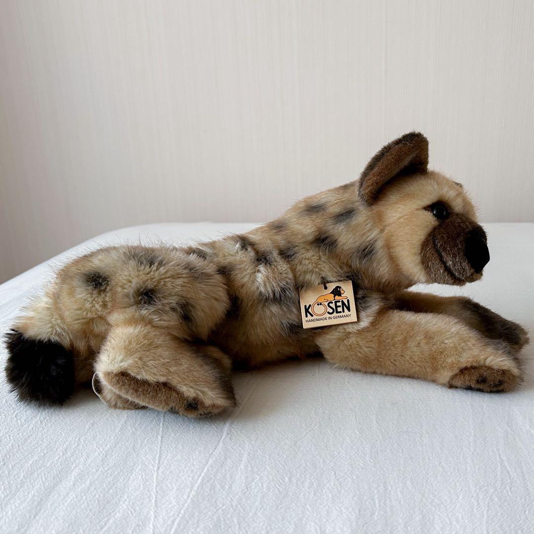 Kosen ハイエナ　ぬいぐるみ 約30cm