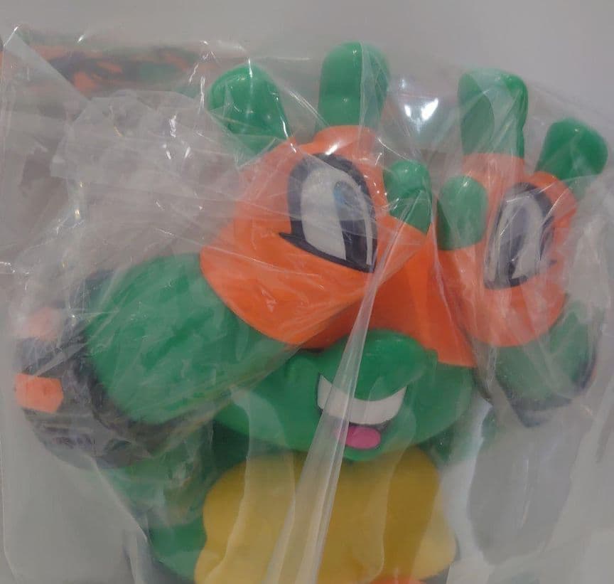 GRAPE BRAIN　TMNT　タートルズ　ミケランジェロ　ヤマシロマニア