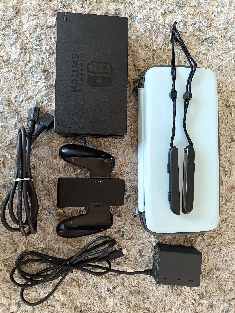 Nintendo Switch 本体 青赤Joy-Con付きニンテンドースイッチ