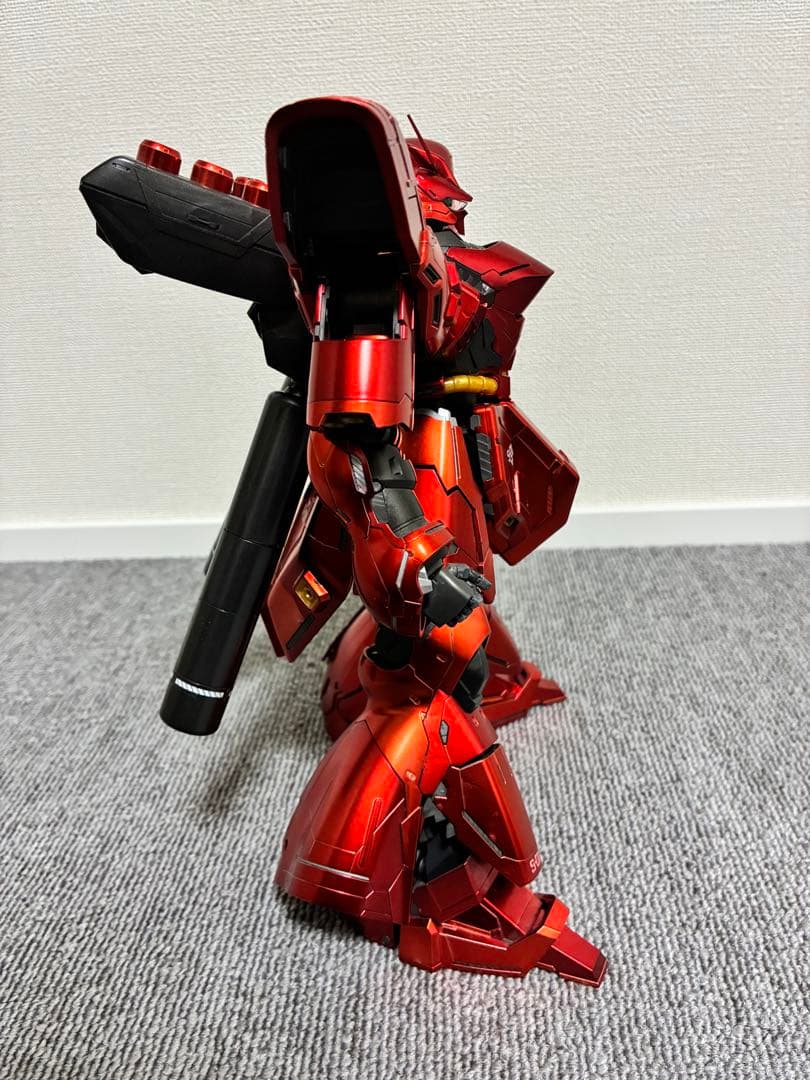 MG サザビー ver.ka スペシャルコーティング 組み立て済み 完成品