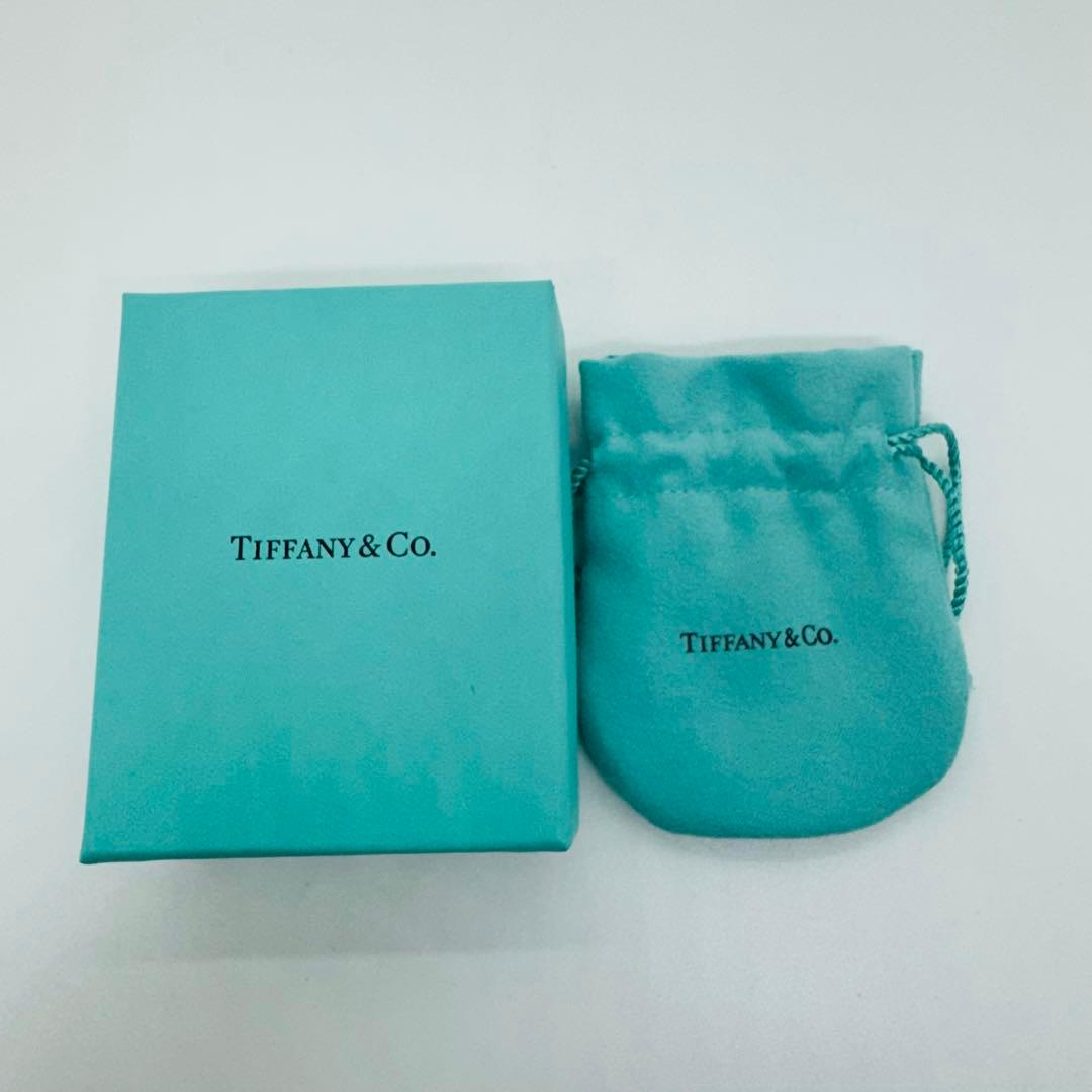 ✨Tiffany& Co✨ティファニー✨リターントゥ✨ダブルハート✨ネックレス✨