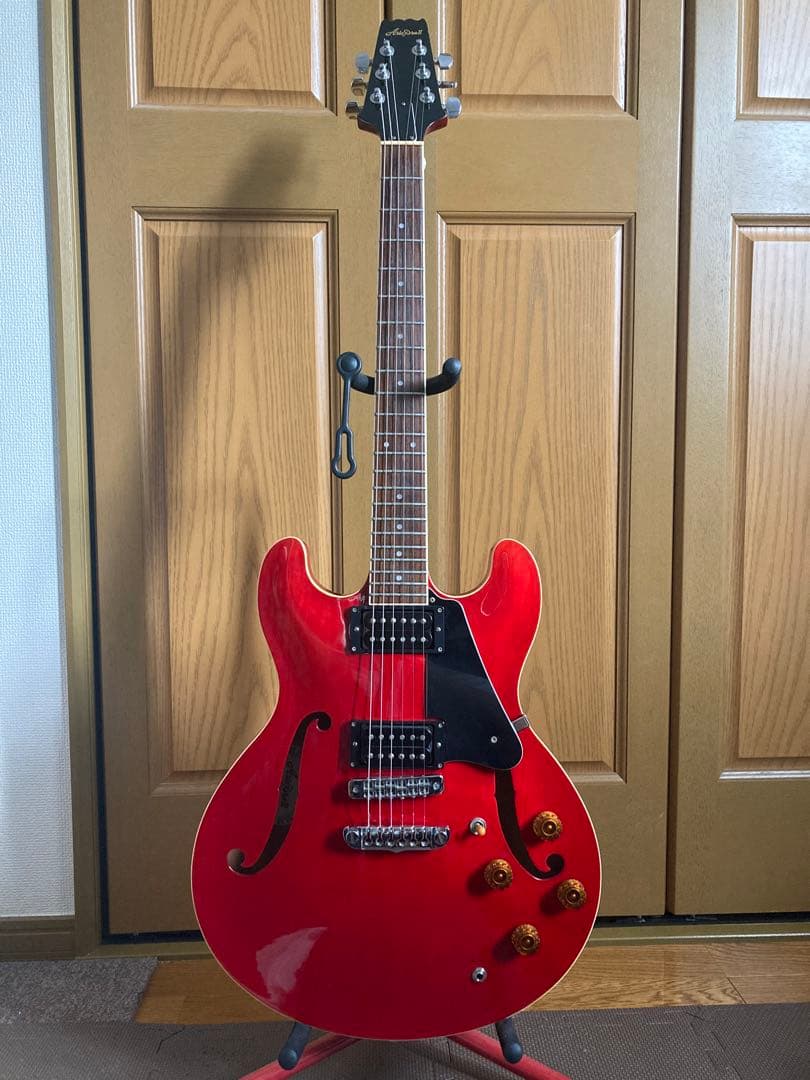 【24時間値下げ中】TA-650SP AriaProⅡリアPUはダンカンSH-5