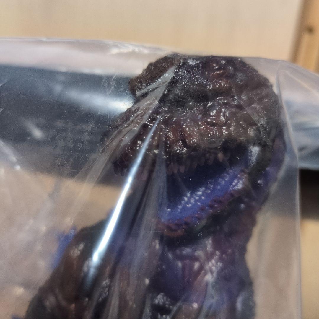 PLEX Frog Tree シン ゴジラ 2016 完成品 蓄光 ソフビ