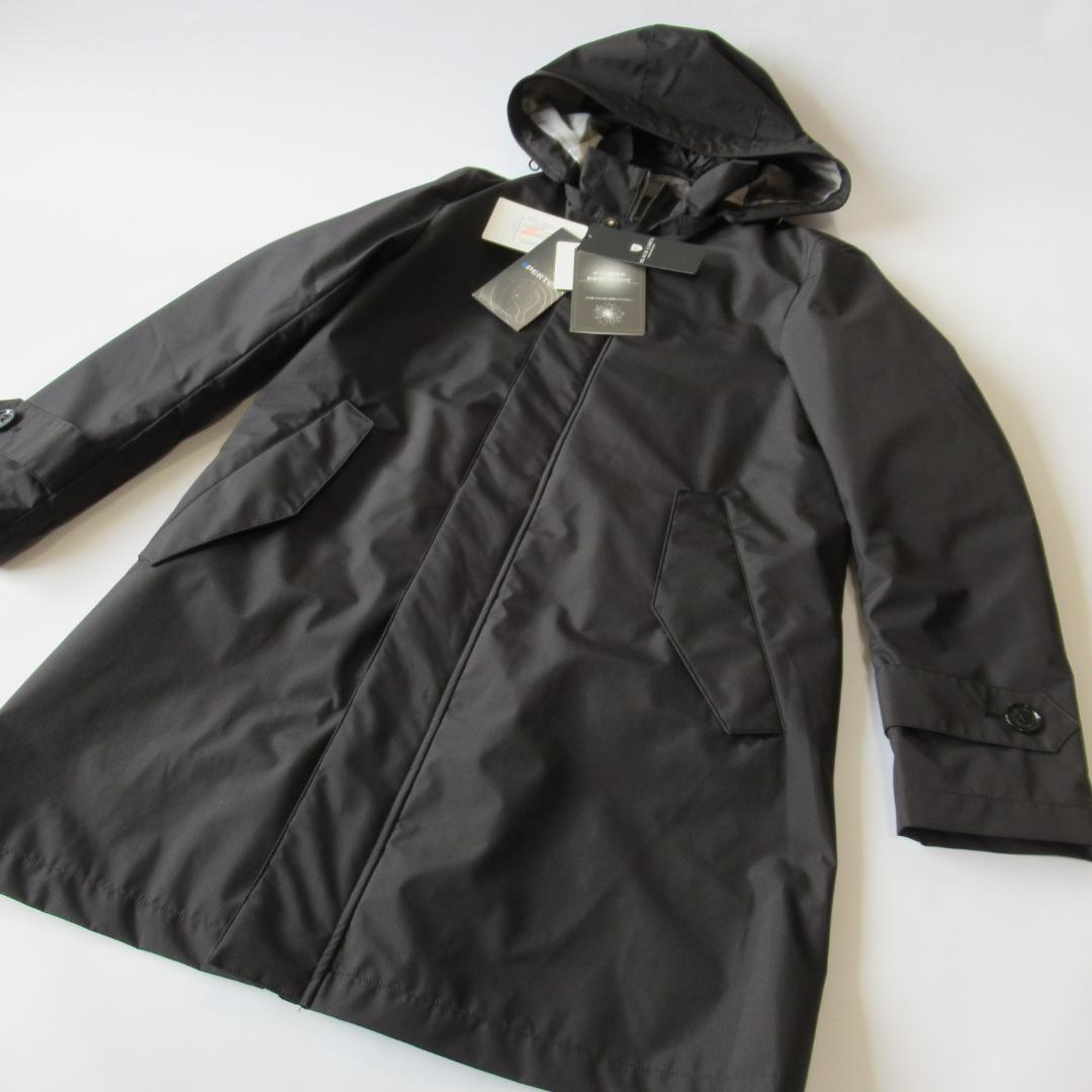 ブラックレーベルクレストブリッジ 2in1コート / ライナー付き M 2/2