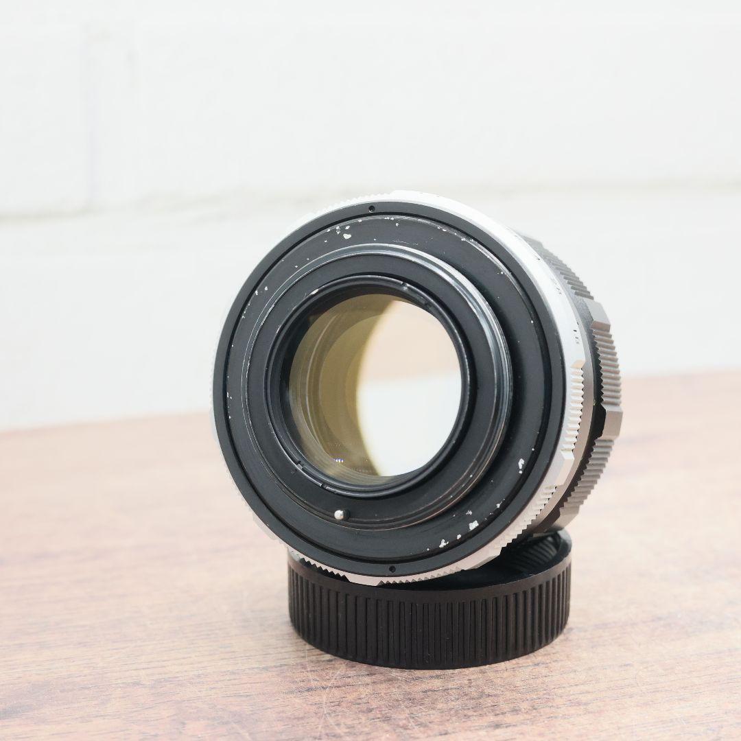 FUJINON 55mm F1.8 初期型 【光学美品】