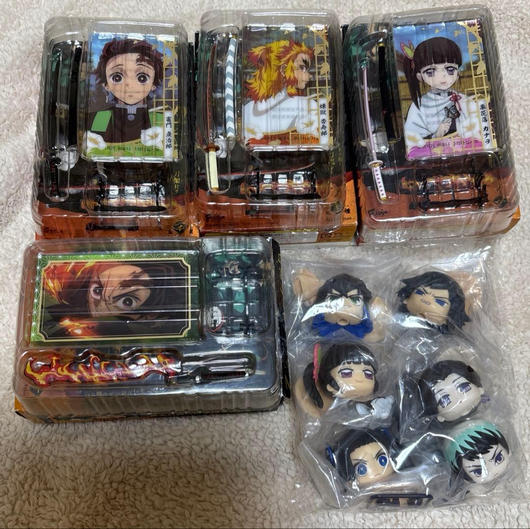 鬼滅の刃 大量 アニメグッズ まとめ売り セット 約260個以上 匿名配送