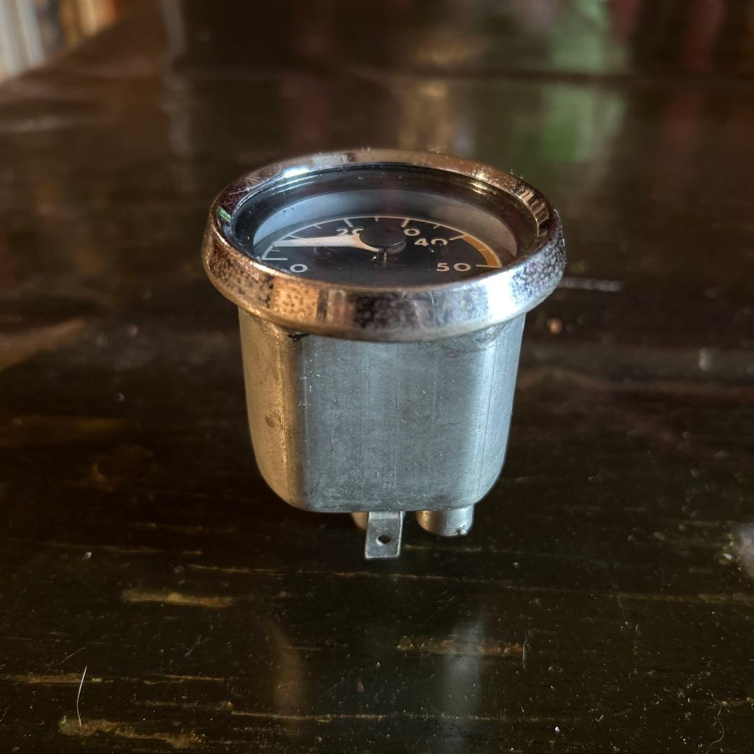 モンキーZ50Mスピードメーター当時物