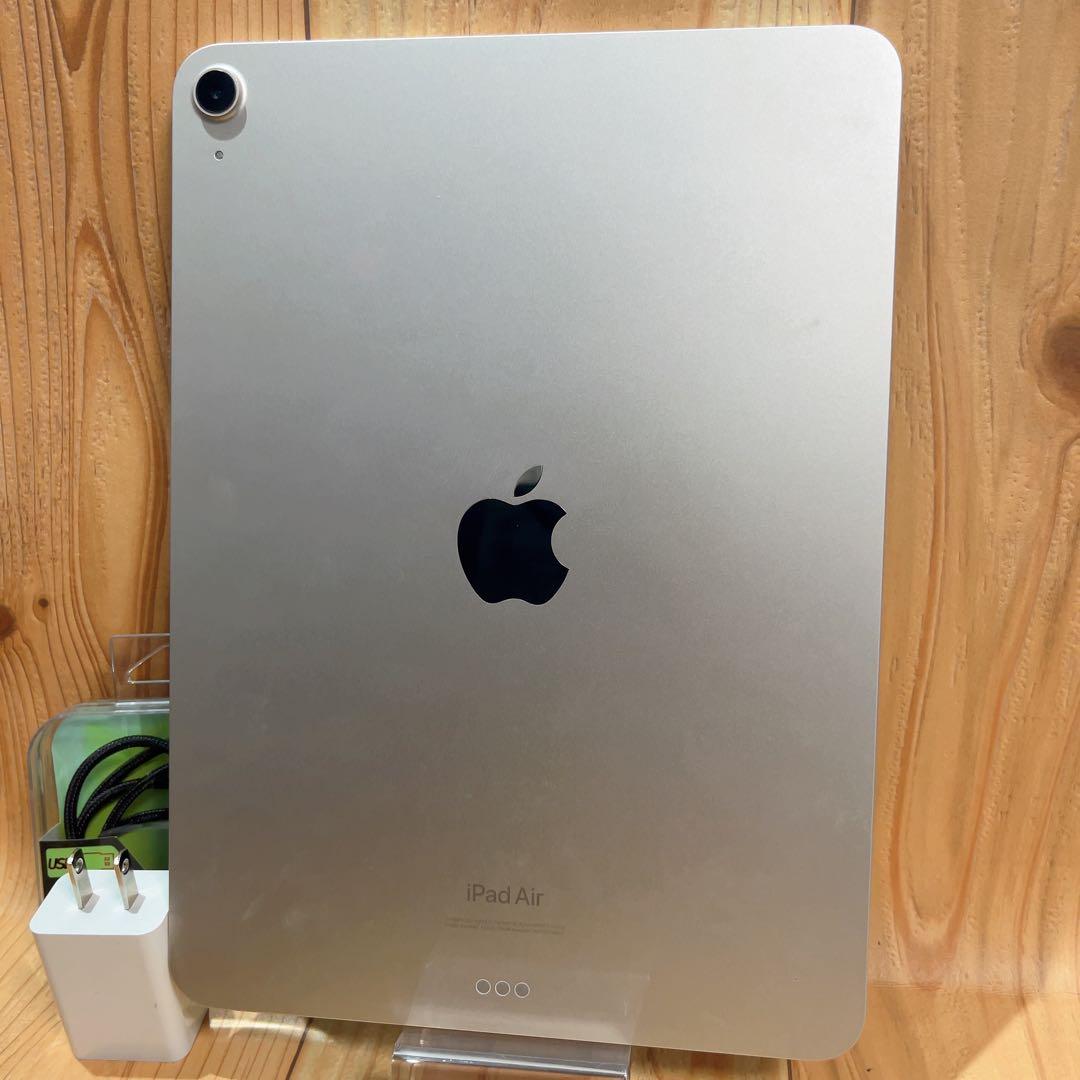 Wi-Fi 本体 iPad Air 5 64 GB 997 スターライト