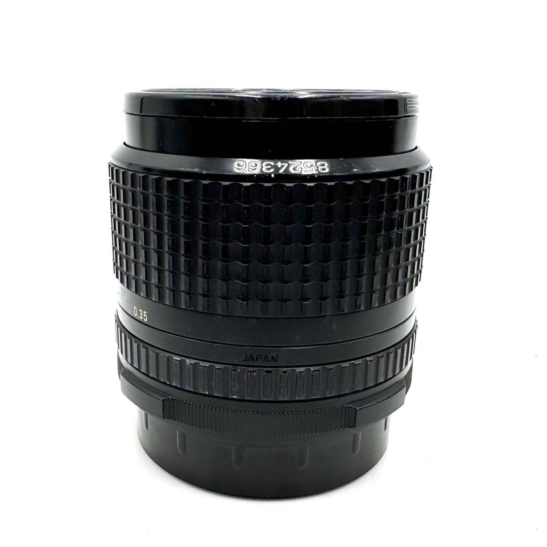 ❁動作良好❁SMC PENTAX ペンタックス 67 55mm F4