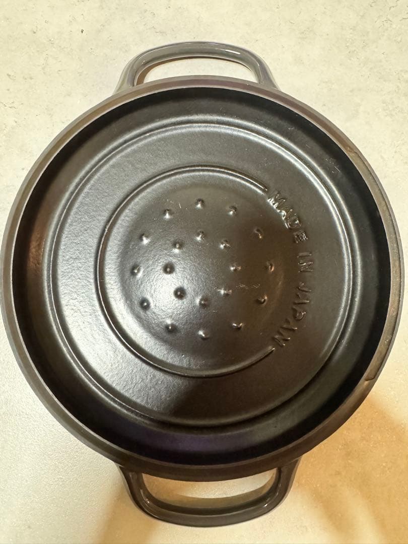 バーミキュラ　ライスポットミニ