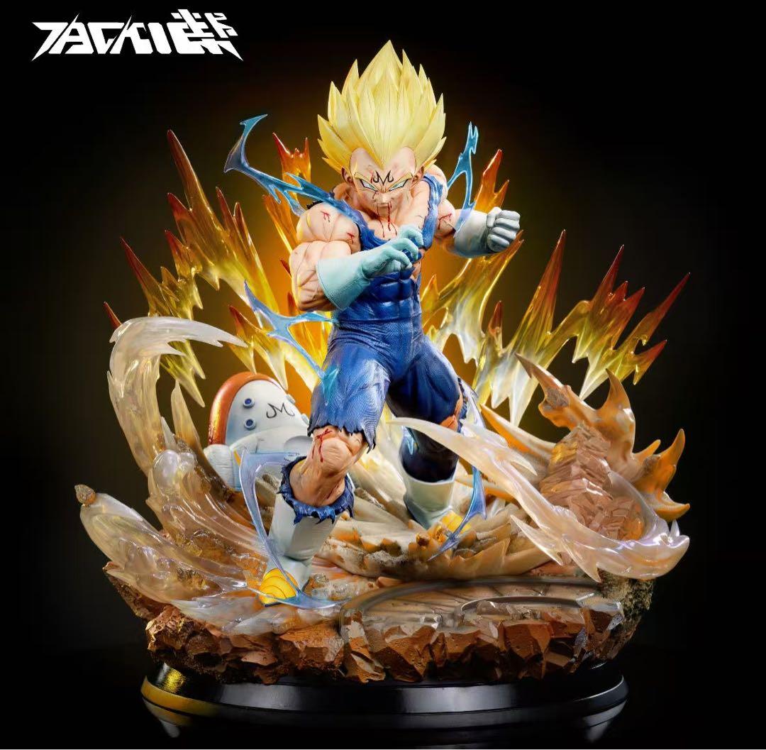 ドラゴンボール 孫悟空 ガレキ ガレージキット スタチューX③①⑤