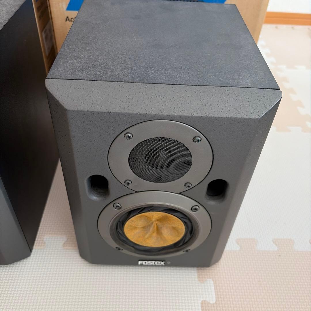 Fostex NF-4A （Pair）スタジオモニタースピーカー
