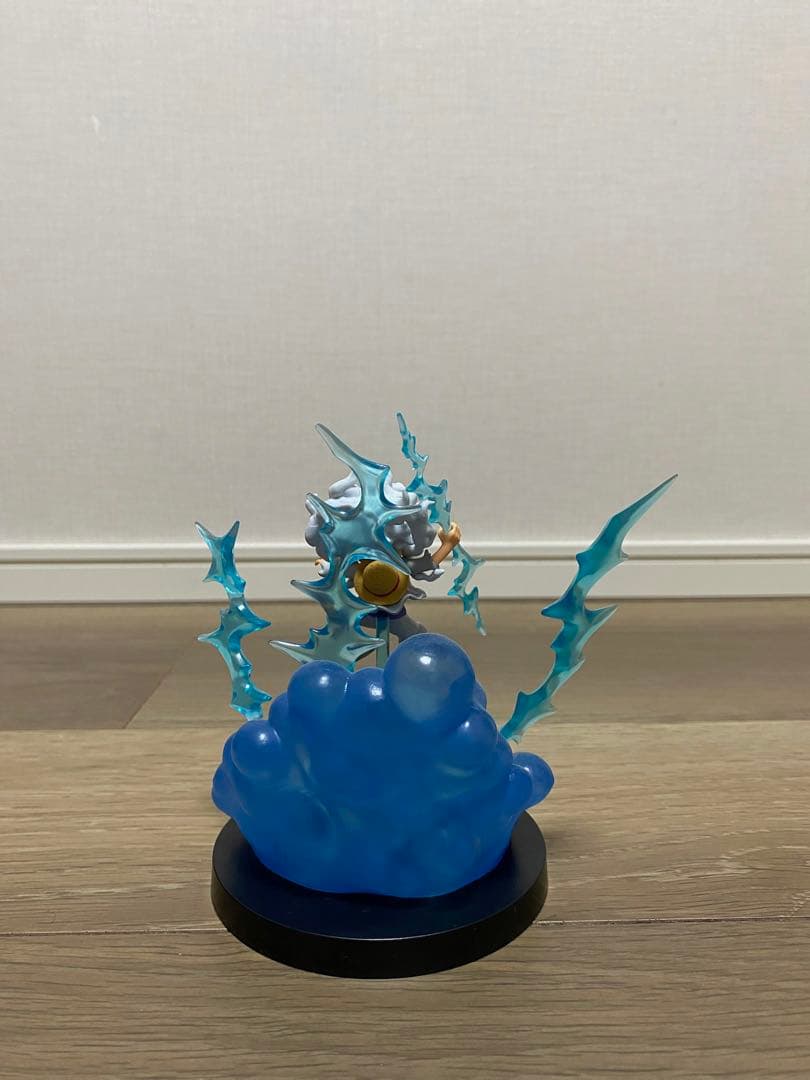 5体 三兄弟 ワンピースマニアが本気で〇〇をプロデュースしたらこうなった！