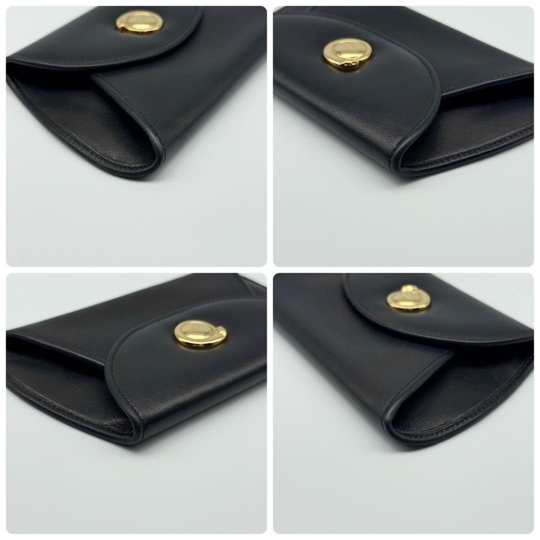 ✨美品✨Cartier パンテール ケース 男女兼用 ゴールド金具 レザー