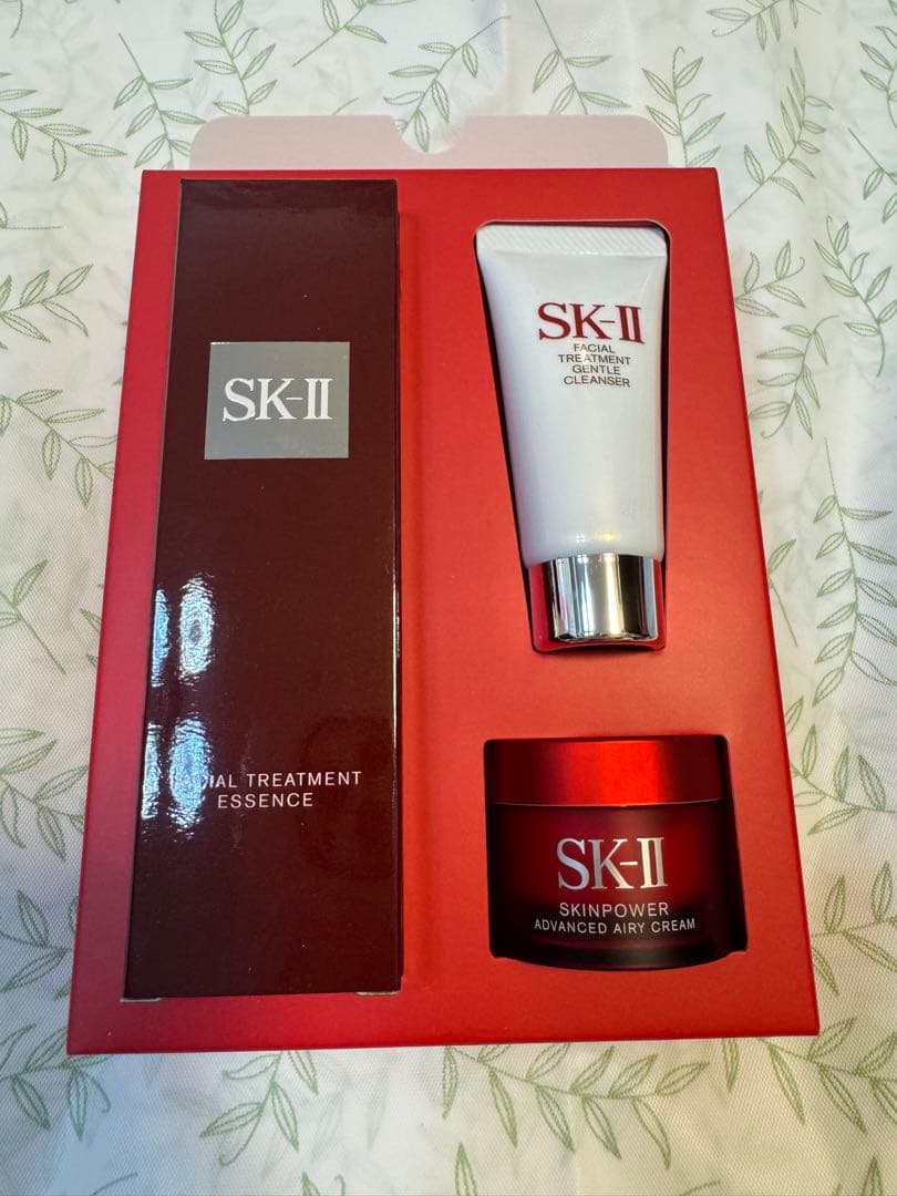 ※コロンちゃん【新品】SK-II ピテラ™ トライアルセット