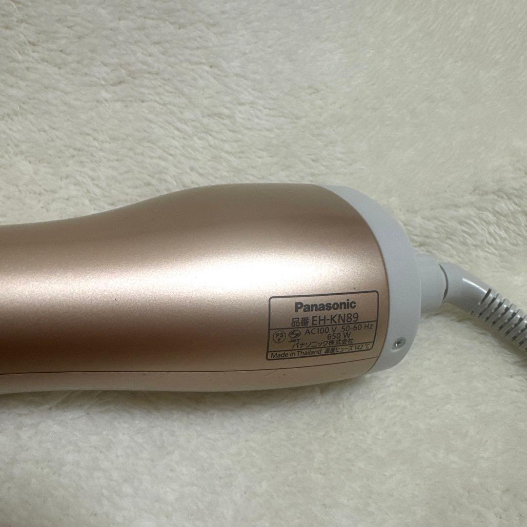 Panasonicくるくるドライヤー ナノケア