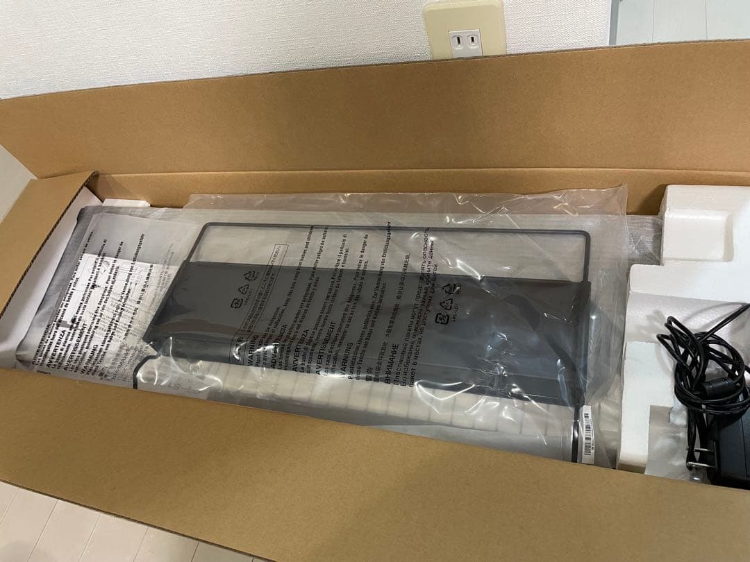 「CASIO 電子キーボード CT-S1BK」