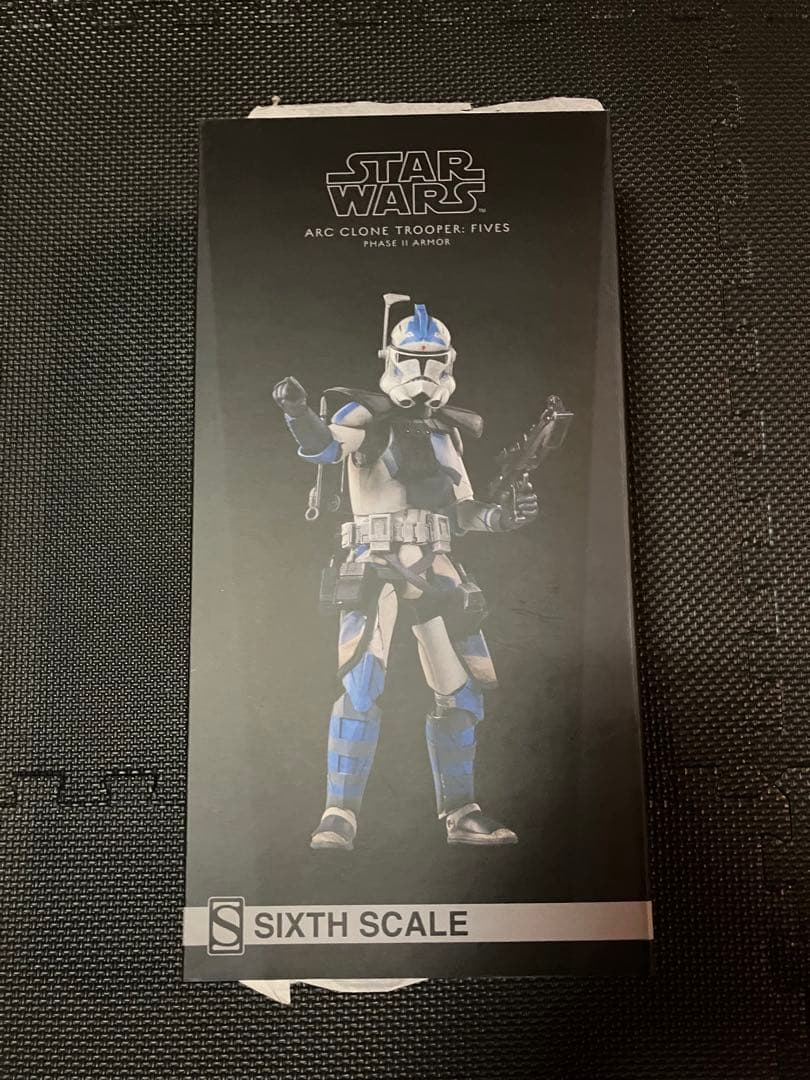 スターウォーズ ARCトルーパー　ファイブス サイドショウ