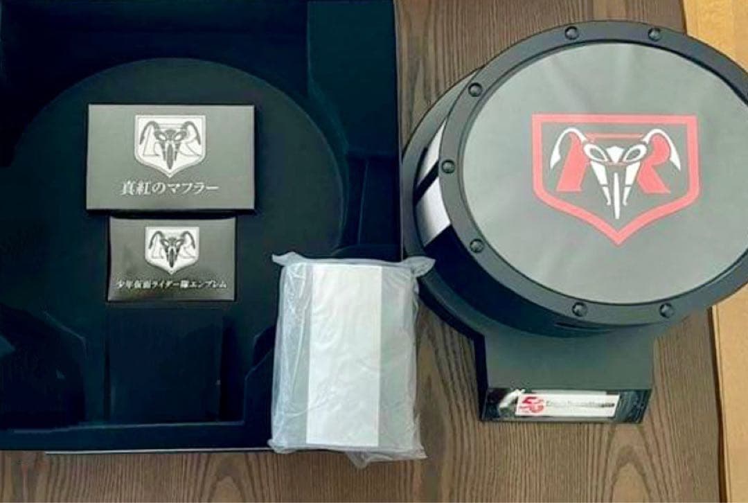 CSM変身ベルト・タイフーン　仮面ライダー1号 2号