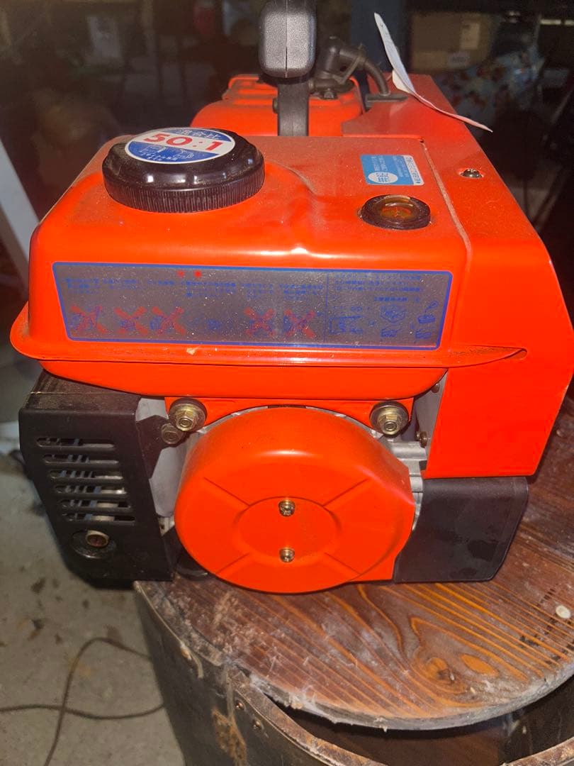 SUZUKI SX800R 発電機 120V 8.3A