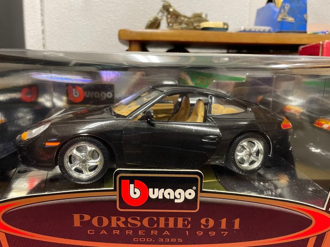 ブラゴ　ポルシェ911 カレラ　1997