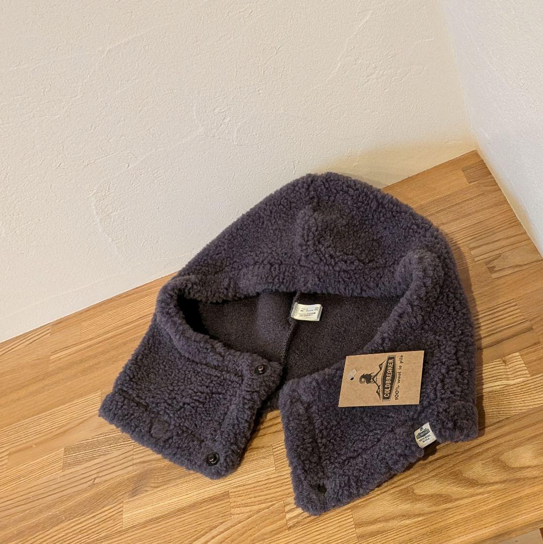 【新品タグ付き】COLDBREAKER（コールドブレーカー） フード スヌード