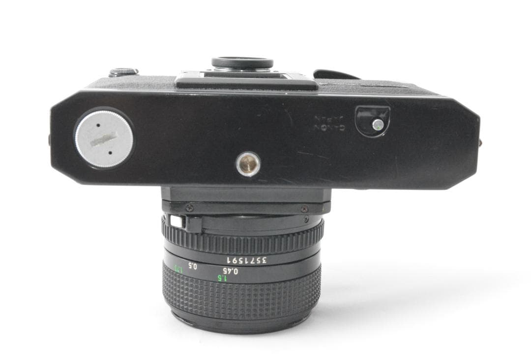 1980 限定モデル CANON LAKE PLACID 50mm F1.4