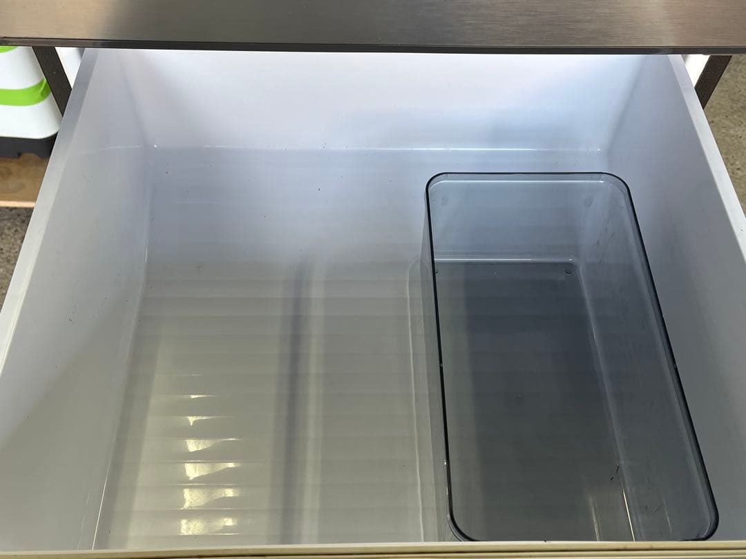 AQUA 冷蔵庫 AQR-V43M(S) 2021年製 430L 動作確認済み