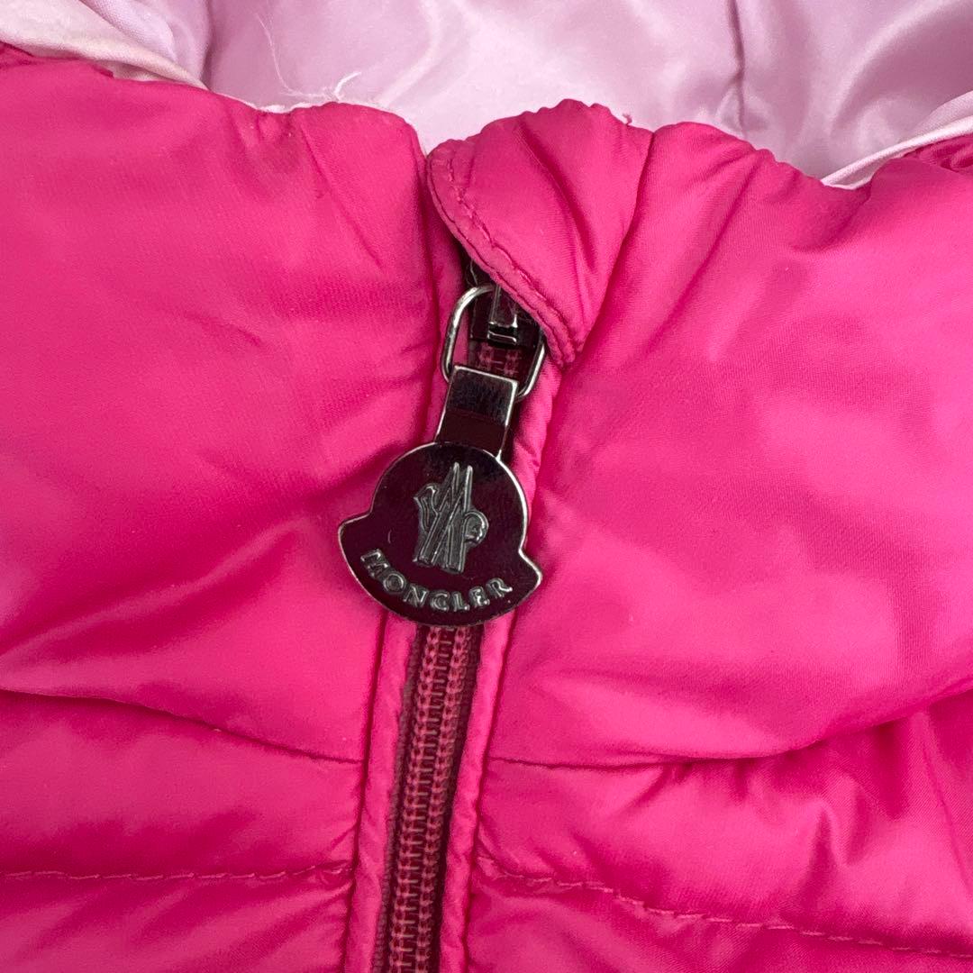 最終値下げ！MONCLER キッズ ダウン