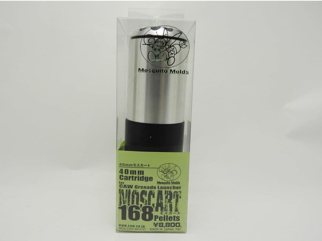 caw モスカート　168p