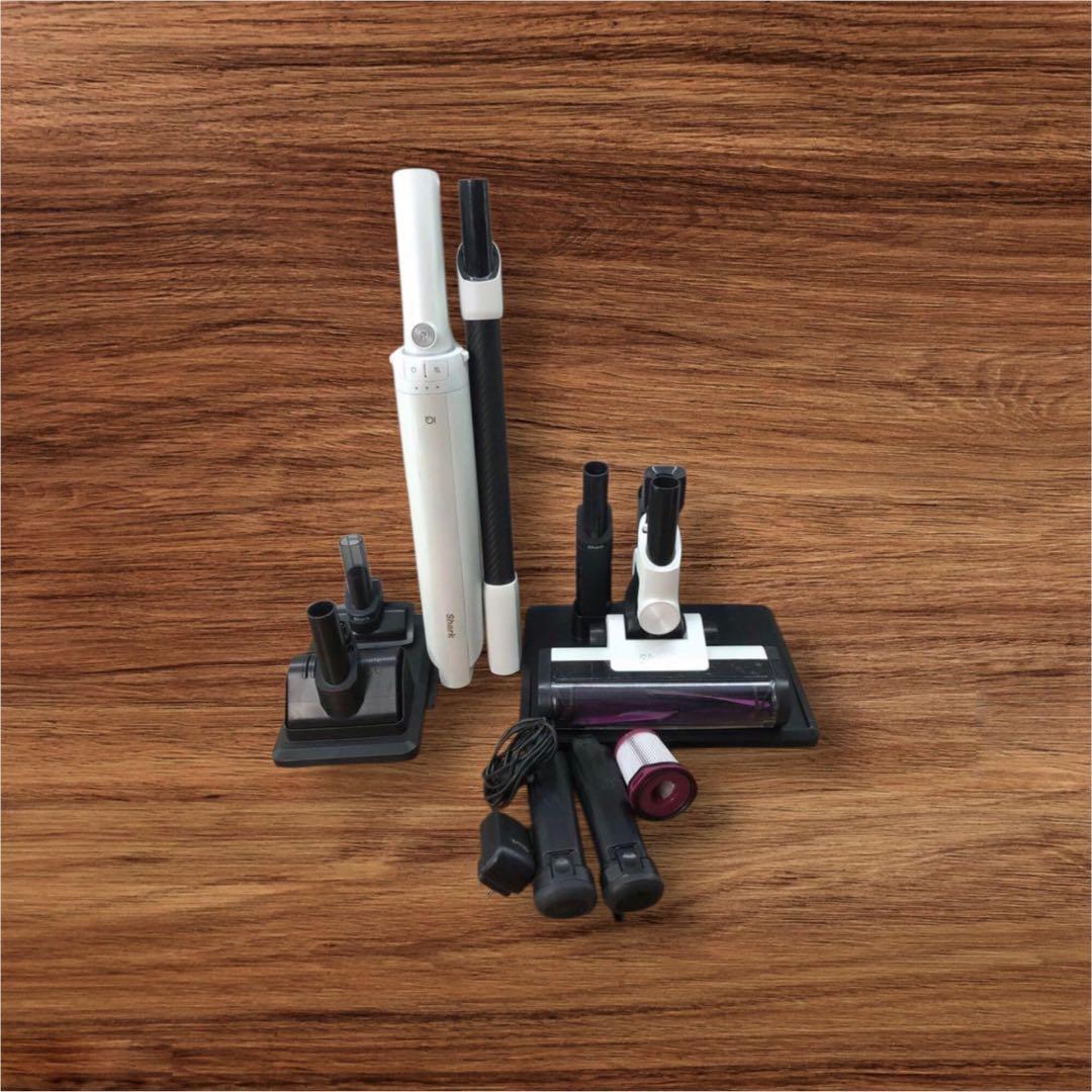 Shark スティッククリーナー LC400JWH 送料無料