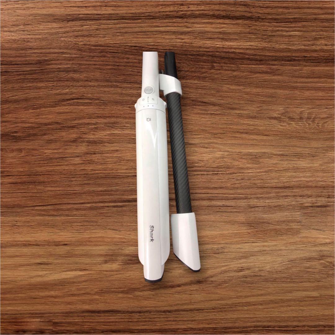 Shark スティッククリーナー LC400JWH 送料無料