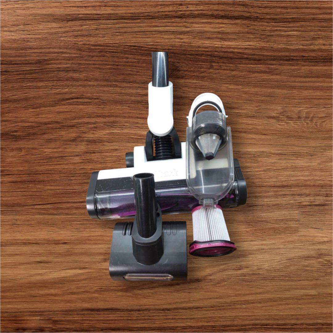 Shark スティッククリーナー LC400JWH 送料無料