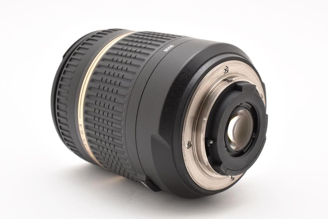 美品　タムロン　18-270　DI II VC PZD B008N　ニコン用