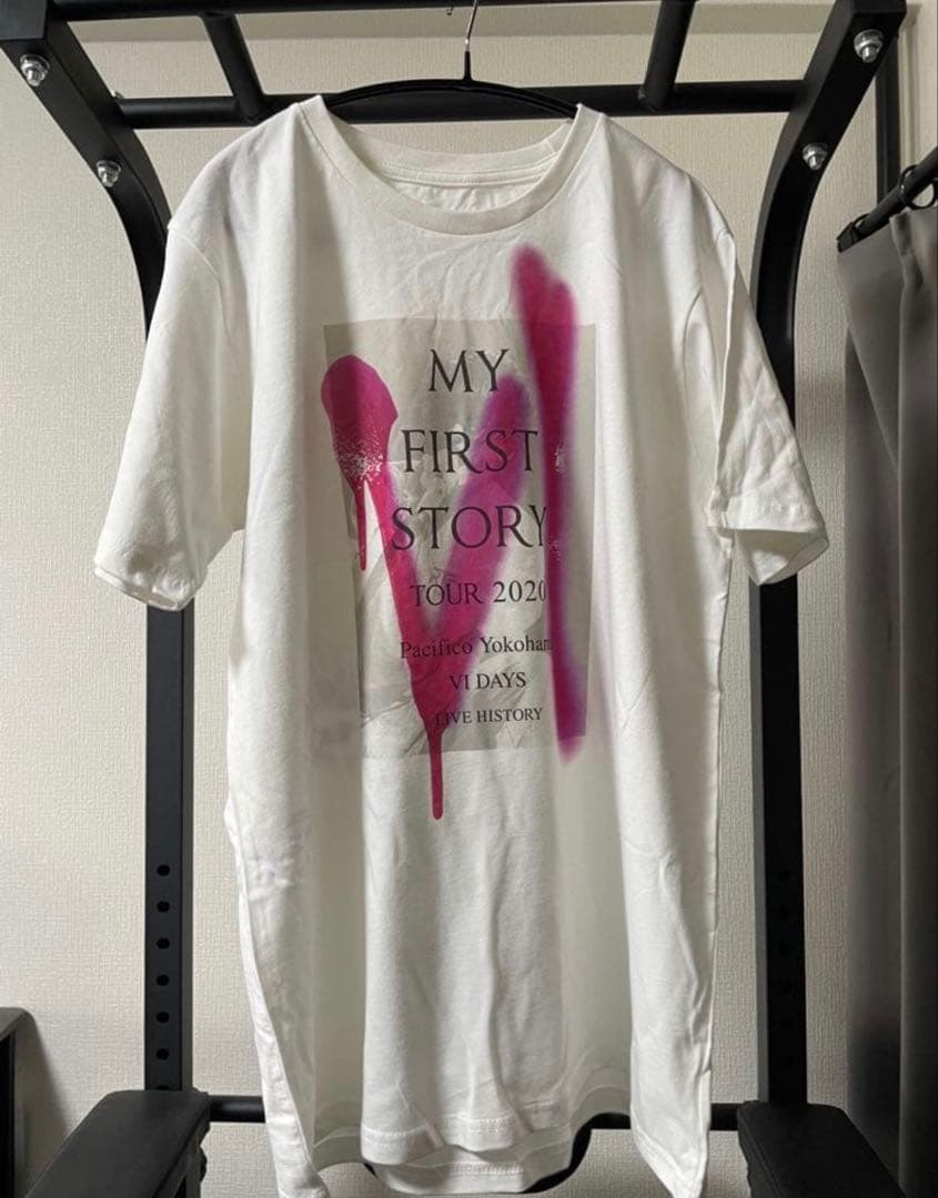 STORYTELLER限定 マイファス 2020 ライブDVD 特典Tシャツ付