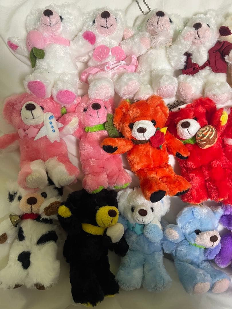 ご当地ベア まとめ売り