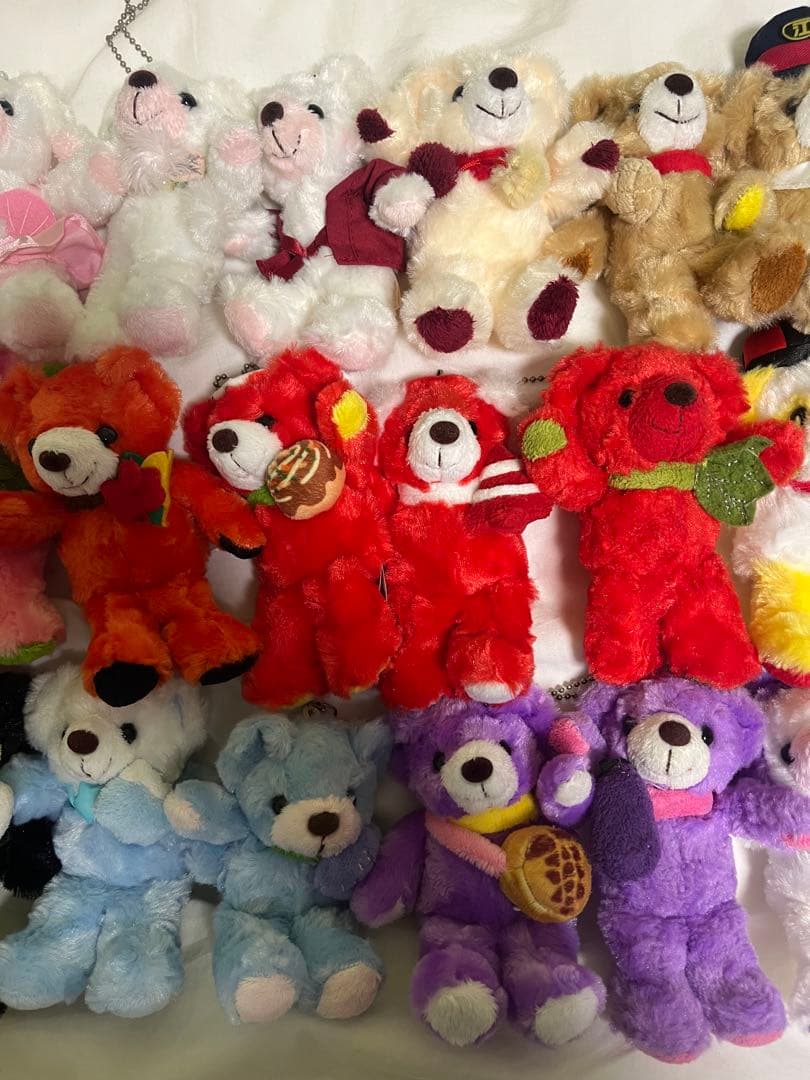 ご当地ベア まとめ売り