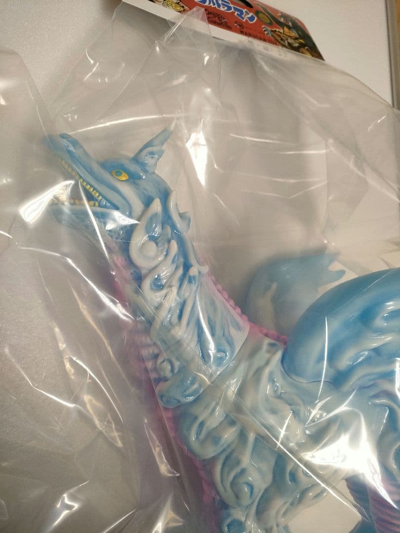 スーフェス　マルサン　ゴジラ　ドドンゴユニタング　ソフビ　マーミット　ブルマァク