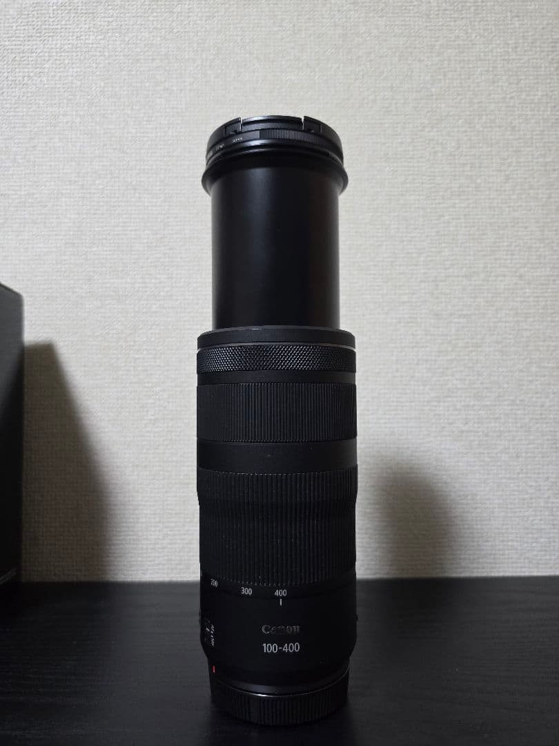 Canon RF 100-400mm F5.6-8 IS USM ズームレンズ