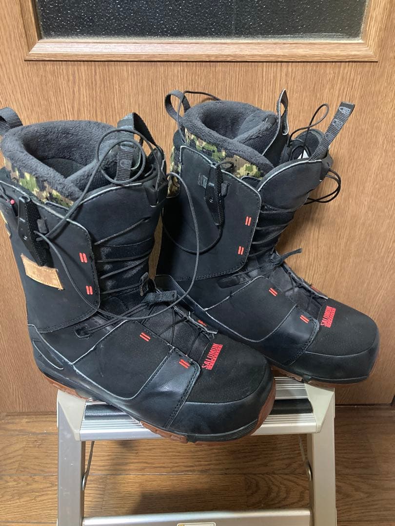 SALOMON/サロモン DIALOGUE WIDE 26cm